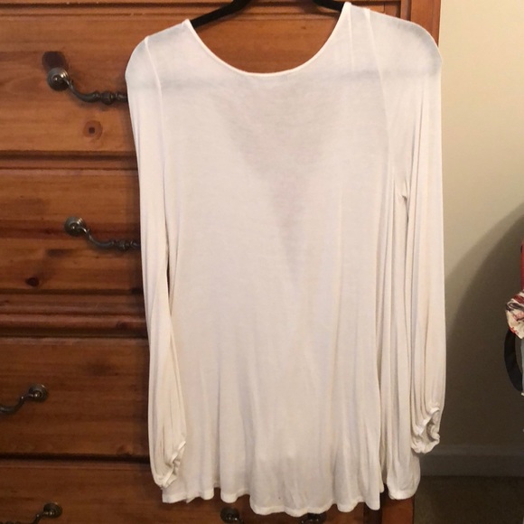 Cream blouse - Picture 3 of 3